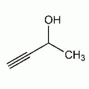 (±)-3-бутин-2-ол, 98%, Alfa Aesar, 5 г