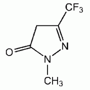 1-Метил-3-трифторметил-2-пиразолин-5-он, 96%, Alfa Aesar, 5 г
