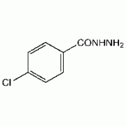 4-Chlorobenzhydrazide, 98%, Alfa Aesar, 5 г