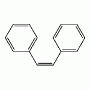 цис-стильбена, 97%, Alfa Aesar, 1g