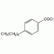 4-н-Heptylbenzoyl хлорид, 97%, Alfa Aesar, 5 г