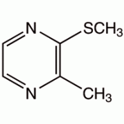2-Метил-3-(метилтио) пиразин, 99%, Alfa Aesar, 25 г