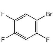 1-Бром-2 ,4,5-трифторбензол, 98 +%, Alfa Aesar, 5 г