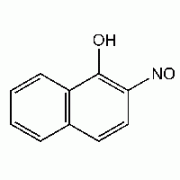 2-нитрозо-1-нафтол, 97%, Alfa Aesar, 50 г