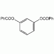 1,3-Dibenzoyloxybenzene, 98%, Alfa Aesar, 100 г