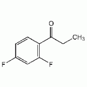 2 ', 4'-Difluoropropiophenone, 98%, Alfa Aesar, 5 г