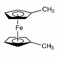 1,1 '-Dimethylferrocene, 97%, Alfa Aesar, 5 г