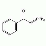(Бензоилметилен) трифенилфосфоран, 98 +%, Alfa Aesar, 5 г