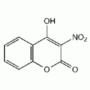 4-гидрокси-3-nitrocoumarin, 98%, Alfa Aesar, 5 г