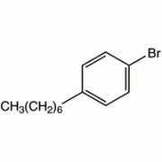 1-Бром-4-н-heptylbenzene, 97%, Alfa Aesar, 5 г