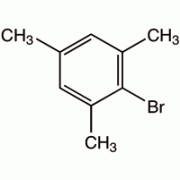 2-Bromomesitylene, 99%, Alfa Aesar, 500 г