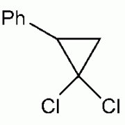 1,1-дихлор-2-фенилциклопропан, 97%, Alfa Aesar, 5 г