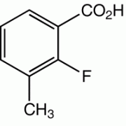 2-Фтор-3-метилбензойной кислоты, 98%, Alfa Aesar, 5 г