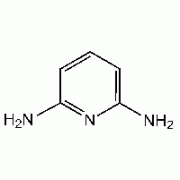 2,6-диаминопиридин, 98%, Alfa Aesar, 500 г