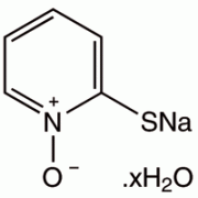2-меркаптопиридина N-оксид гидрат натриевой соли, 98%, Alfa Aesar, 5 г