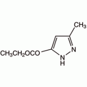 Этил-3-метил-1Н-пиразол-5-карбоновой кислоты, 97%, Alfa Aesar, 1g