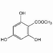 Метил 2,4,6-trihydroxybenzoate, 98%, Alfa Aesar, 5 г