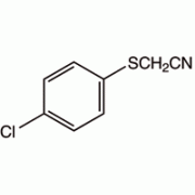 (4-Хлорфенилтио) ацетонитрила, 98%, Alfa Aesar, 5 г