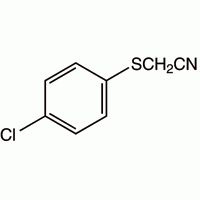 (4-Хлорфенилтио) ацетонитрила, 98%, Alfa Aesar, 5 г