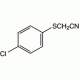 (4-Хлорфенилтио) ацетонитрила, 98%, Alfa Aesar, 1g