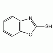 2-меркаптобензоксазол, 98 +%, Alfa Aesar, 25г