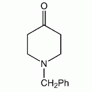 1-Бензил-4-пиперидон, 98 +%, Alfa Aesar, 500г