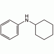 N-Cyclohexylaniline, 98%, Alfa Aesar, 10 г