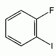 1-фтор-2-иодбензола, 99%, удар. с медью, Alfa Aesar, 500г