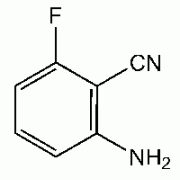 2-Амино-6-фторбензонитрила, 99%, Alfa Aesar, 5 г