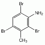 2,4,6-трибром-3-метиланилина, 98 +%, Alfa Aesar, 5 г