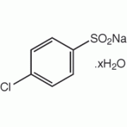 4-Chlorobenzenesulfinic натриевая соль кислоты гидрат, 97%, Alfa Aesar, 5 г