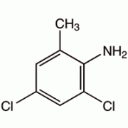 2,4-Дихлор-6-метиланилина, 97%, Alfa Aesar, 5 г
