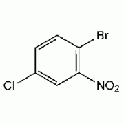 1-Бром-4-хлор-2-нитробензол, 98%, Alfa Aesar, 5 г