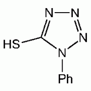 1-фенил-1Н-тетразол-5-тиола, 99%, Alfa Aesar, 500 г