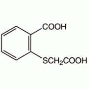 2 - (карбоксиметилтио) бензойной кислоты, 97%, Alfa Aesar, 5 г
