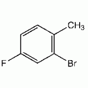 2-бром-4-фтортолуола, 98 +%, Alfa Aesar, 5 г