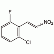 2-Хлор-6-фтор-^ B-нитростирол, 98%, Alfa Aesar, 1g