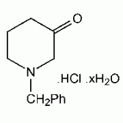 1-бензил-3-пиперидона гидрохлорид гидрат, Alfa Aesar, 1g