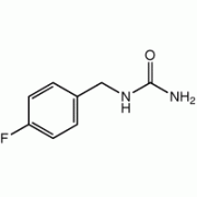 4-Fluorobenzylurea, 98%, Alfa Aesar, 5 г
