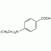 4-Diethylaminobenzoic кислота, 98%, Alfa Aesar, 500 г