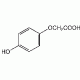 4-Hydroxyphenoxyacetic кислота, 98 +%, Alfa Aesar, 5 г