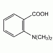 2-диметиламинобензойной кислоты, 98%, Alfa Aesar, 5 г