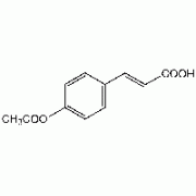 4-Acetoxycinnamic кислота, преимущественно транс, 98 +%, Alfa Aesar, 5 г