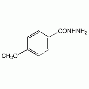 4-Methoxybenzhydrazide, 98 +%, Alfa Aesar, 50 г