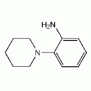 2 - (1-пиперидинил) анилин, 98%, Alfa Aesar, 1g