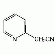 2-Pyridineacetonitrile, 99%, Alfa Aesar, 5 г