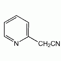 2-Pyridineacetonitrile, 99%, Alfa Aesar, 5 г
