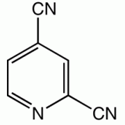 Пиридин-2 ,4-дикарбонитрила, 97%, Alfa Aesar, 1g