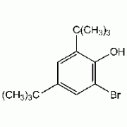 2-бром-4 ,6-ди-трет-бутилфенол, 97%, Alfa Aesar, 100 г