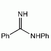 N-Phenylbenzamidine, 97%, Alfa Aesar, 5 г